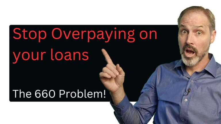 Most FinTech lenders still heavily price personal loans around your FICO score. Learn why the 660 credit score threshold can cost borrowers thousands in extra interest.