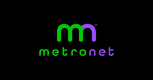 Metronet logo