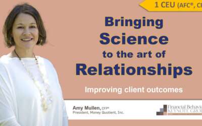 Mullen - Science relationships